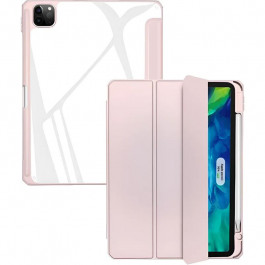 Mutural PINYUE Case Pink для iPad 12.9" Pro M1 2021-2022