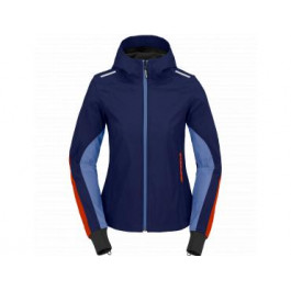 SPIDI Мотокуртка Spidi Hoodie Armor Light Lady Navy-Red S