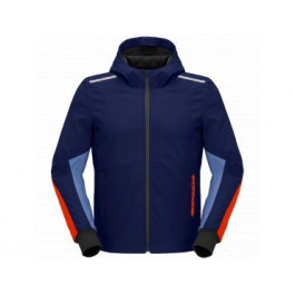   SPIDI Мотокуртка Spidi Hoodie Armor Light Navy-Red M