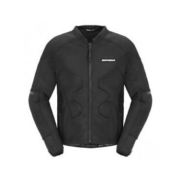 SPIDI Мотокуртка Spidi Armored Black 2XL - зображення 1