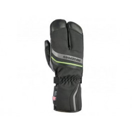 Oxford Мотоперчатки Oxford Polar 1.0 MS Black-Fluo L