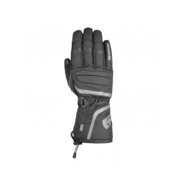 Oxford Мотоперчатки Oxford Convoy 3.0 MS Black Stealth Black 2XL - зображення 1