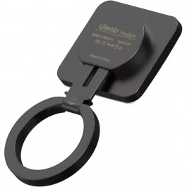 Ulanzi Лампа селфі для айфону магнітна MagSafe чорна  LT010 (3021)