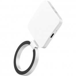 Ulanzi Лампа селфі для айфону магнітна MagSafe біла  LT010 (3045)