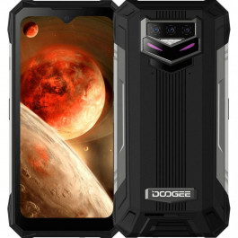 DOOGEE S89 Pro 8/256GB Classic Black