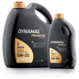 Dynamax PREMIUM ULTRA FEB 5W-20 1л