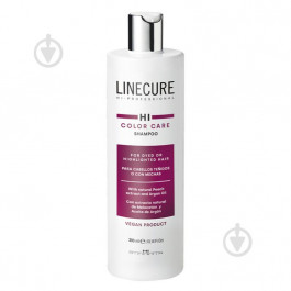HIPERTIN Шампунь для збереження кольору фарбованого волосся  Linecure Color Care 300 мл (8430190046724)