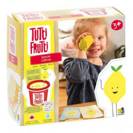BoJeux Мини набор для лепки Tutti-Frutti Лимон (BJTT14902)