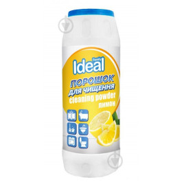 Family ideal Порошок для чищення  Лимон 500 г (4820026157801)