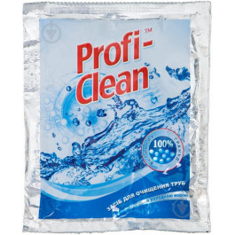 Profi-Clean Гранули для чищення труб  з холодною водою 60 г (4820142240654)