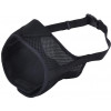 Coastal Намордник  Best Fit Adjustable Comfort Muzzle для собак нейлон M 16.5х23 см чорний (49383) - зображення 1