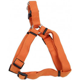   Coastal Шлея  New Earth Soy Dog Harness для собак помаранчева S 1.6х40.6-60 см (55186)