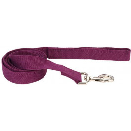 Coastal Повідець  New Earth Soy Dog Leash для собак фіолетовий 1.6 см 1.83 м (55185)