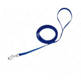 Coastal Повідець  Nylon Training для собак нейлон синій 2.5 см 1.8 м (40652)