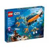 LEGO City Глибоководний дослідницький підводний човен (60379) - зображення 2