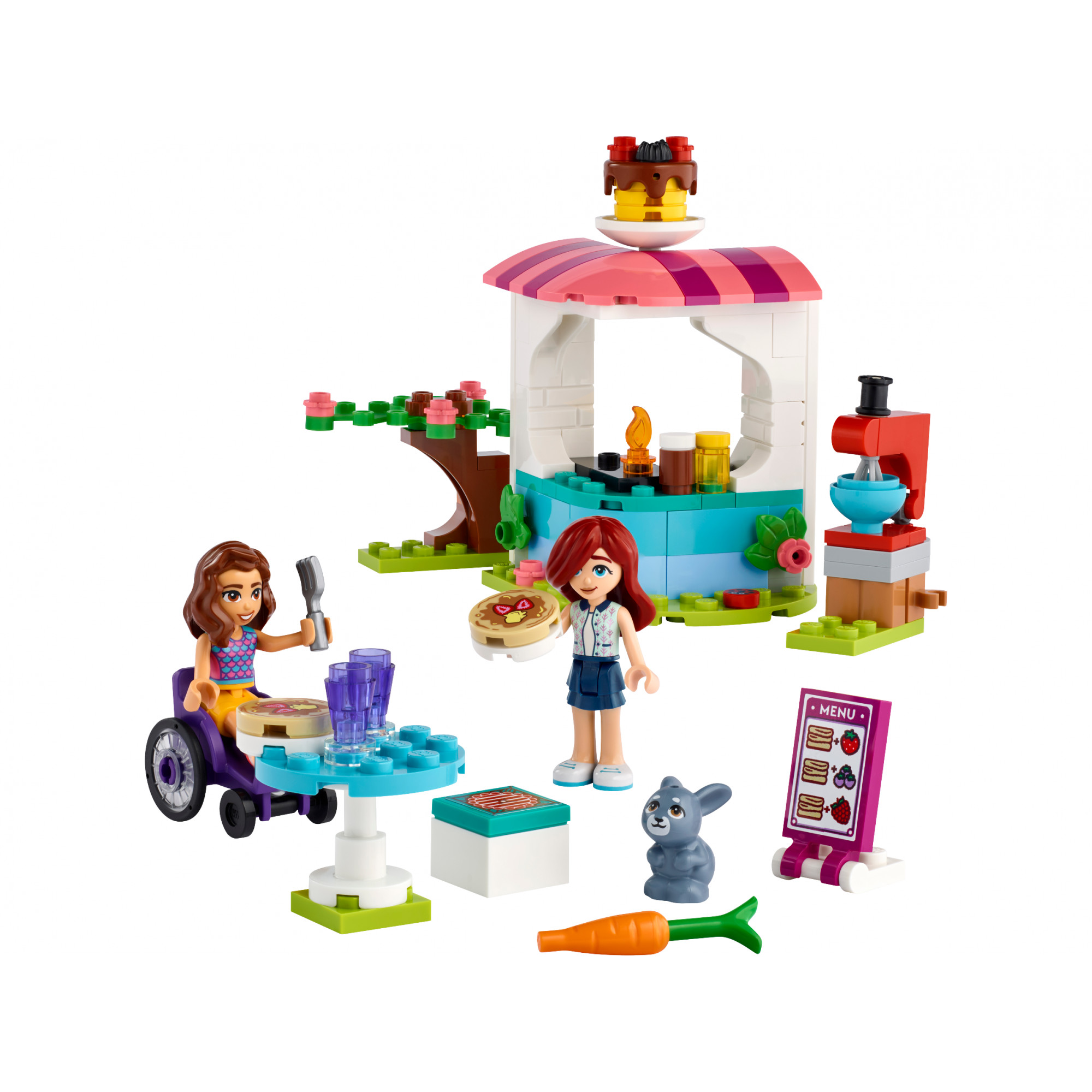 LEGO Friends Млинцева крамниця (41753) - зображення 1