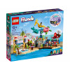 LEGO Friends Пляжний парк розваг (41737) - зображення 2
