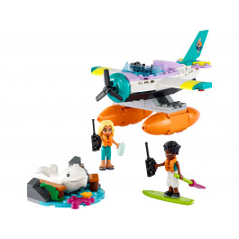 LEGO Friends Рятувальний гідроплан (41752)