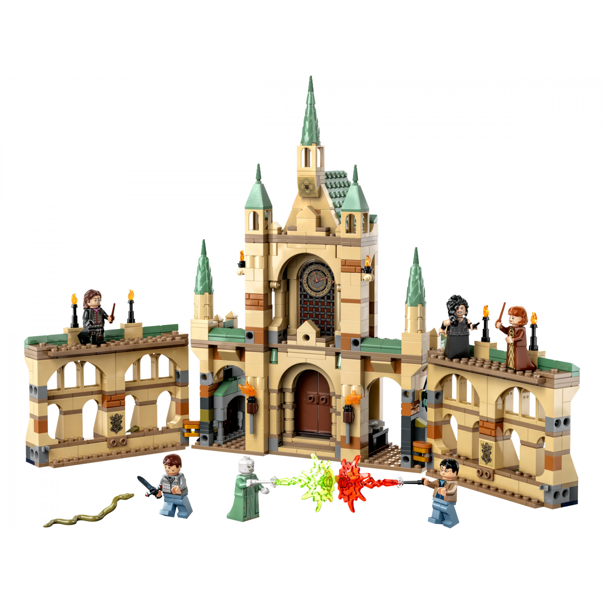 LEGO Harry Potter Битва за Гоґвортс (76415) - зображення 1