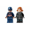 LEGO Marvel Мотоцикли Чорної Вдови й Капітана Америки (76260) - зображення 3