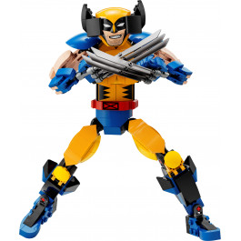 LEGO Marvel Фігурка Росомахи для складання (76257)