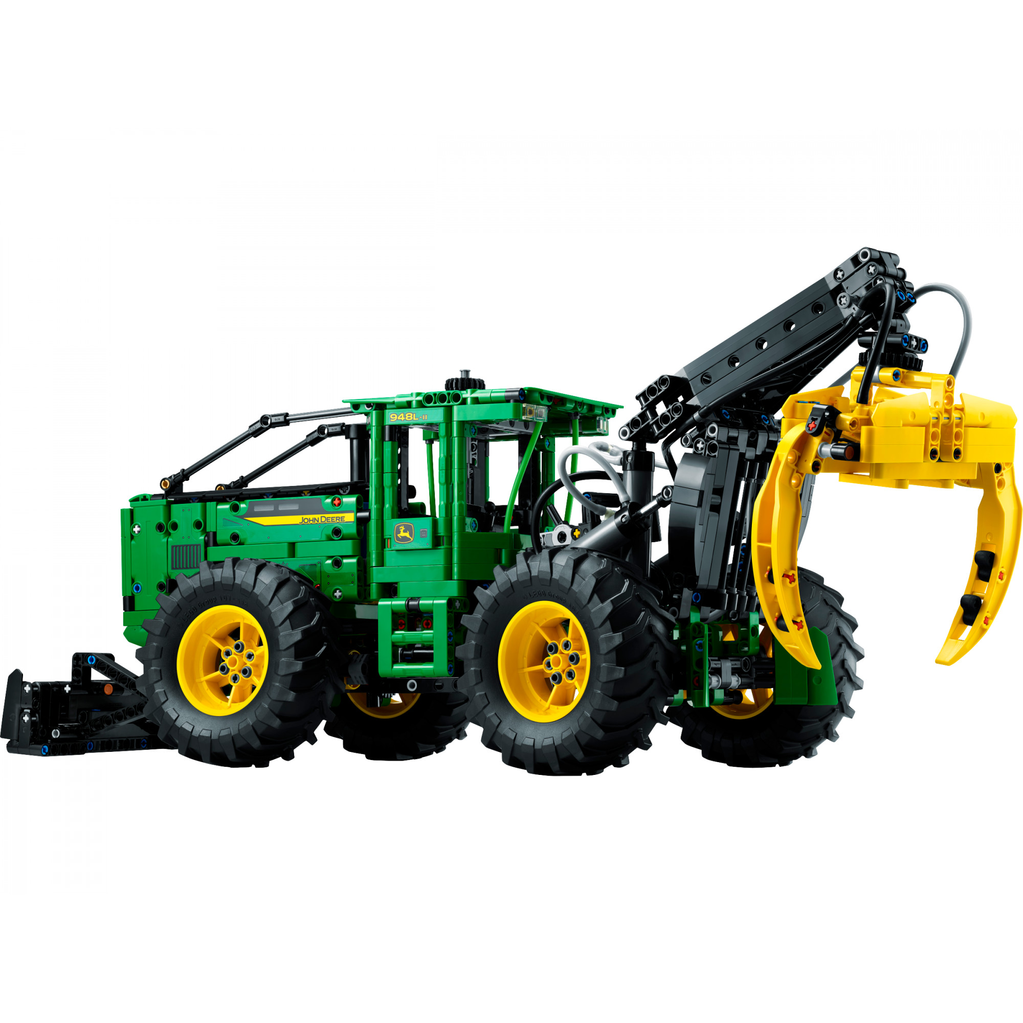 LEGO Technic Трелювальний трактор John Deere 948L-II (42157) - зображення 1