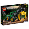 LEGO Technic Трелювальний трактор John Deere 948L-II (42157) - зображення 2