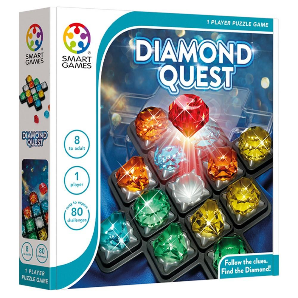 Smart games Діамантовий квест (SG 093) - зображення 1