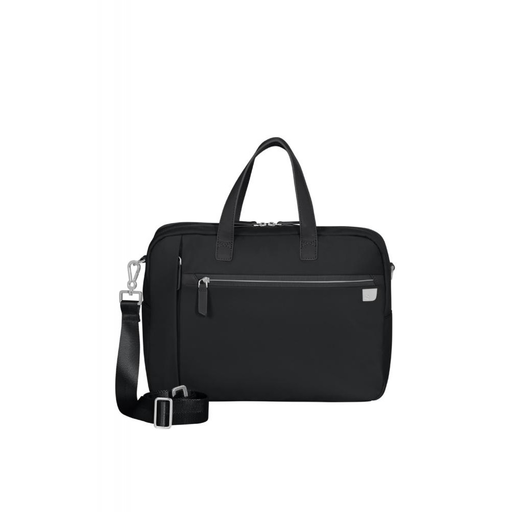 Samsonite Сумка для ноутбука 15,6" ECO WAVE BLACK - зображення 1