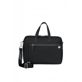 Samsonite Сумка для ноутбука 15,6" ECO WAVE BLACK