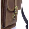 Manufatto Чоловічі шкіряні сумки планшетки Manuffato СПБ-3 oil - зображення 4