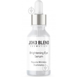 Joko Blend Сироватка пептидна для шкіри навколо очей Brightening Eye Serum  10 мл