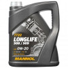 Mannol Longlife 508/509 0W-20 7722 5л - зображення 1