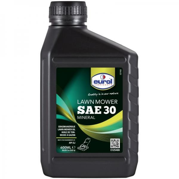 Eurol 4T Eurol Lawn Mower Oil SAE 30 E125400 - зображення 1