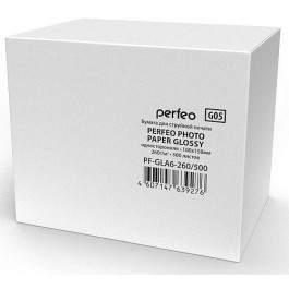 Perfeo 10x15 (500л) 260г/м2 (PF-GLA6-260/500)