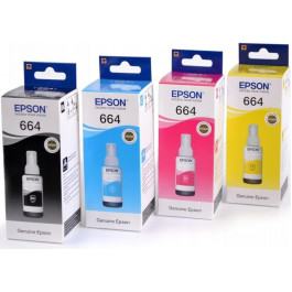 Epson C13T66454A10