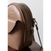 BlankNote Міні-сумка через плече The Wings TW-Kroha-caramel жіноча шкіряна карамель краст Kroha - зображення 8