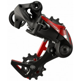   SRAM Переключатель задний  X01DH 7шв Medium Cage Red