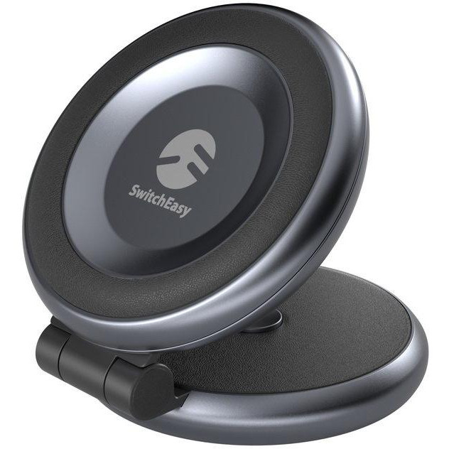 SwitchEasy Orbit Universal Magnetic iPhone Stand Space Gray (SPHIPH081SG22) - зображення 1