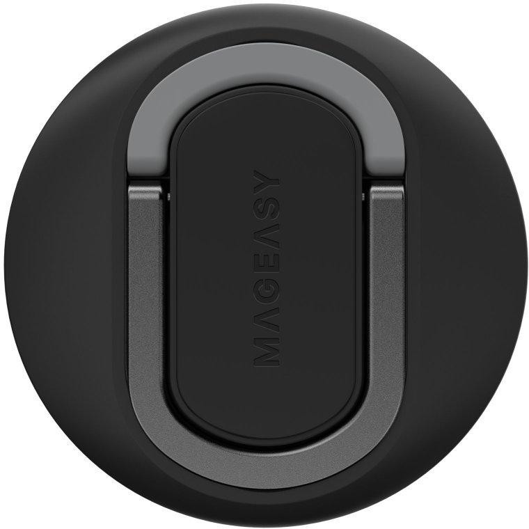 SwitchEasy MagLink iPhone Mount Black (MPMIPM123BK22) - зображення 1