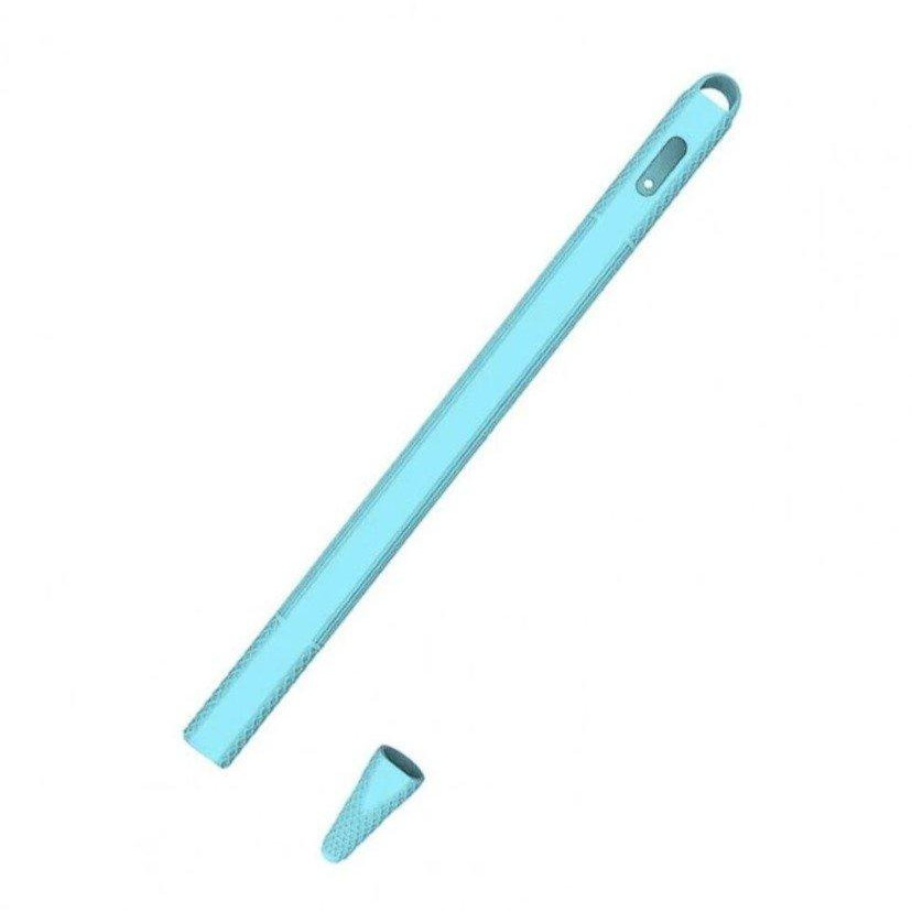 COTEetCI Solid Silicone Cover For Pencil 2 Blue (CS7082-QB) - зображення 1
