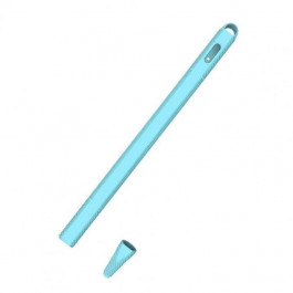 COTEetCI Solid Silicone Cover For Pencil 2 Blue (CS7082-QB)