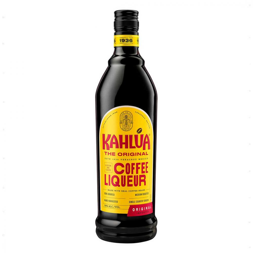 Kahlua Ликер  Coffe Liqueur 0,7л 16% (7610594252155) - зображення 1