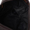 Keizer Сумка шкіряна чоловіча через плече темно-коричнева  k18460t-brown - зображення 5