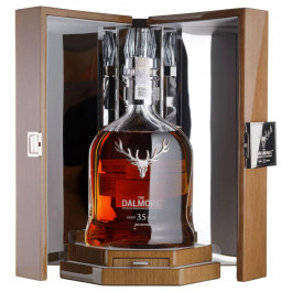 Dalmore Віскі  35yo 0,7 л (5013967011731)