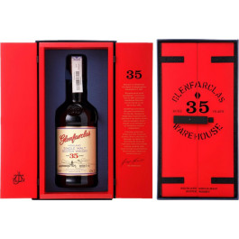   Glenfarclas Віскі  35yo 0,7 л (5018066220169)