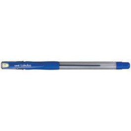Unimax Ручка кулькова uni LAKUBO broad 1.4 мм, синя (SG-100.(14).Blue)