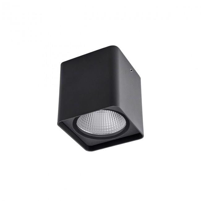 Redo Потолочний світильник XIA PL LED COB 20W IP54 DG 4000K(SQ) (5.1.2)  90032 - зображення 1