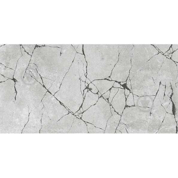 Intergres Crackle сірий темний 120x60/137 072 - зображення 1