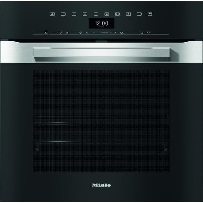 Miele H 7464 BP CleanSteel - зображення 1